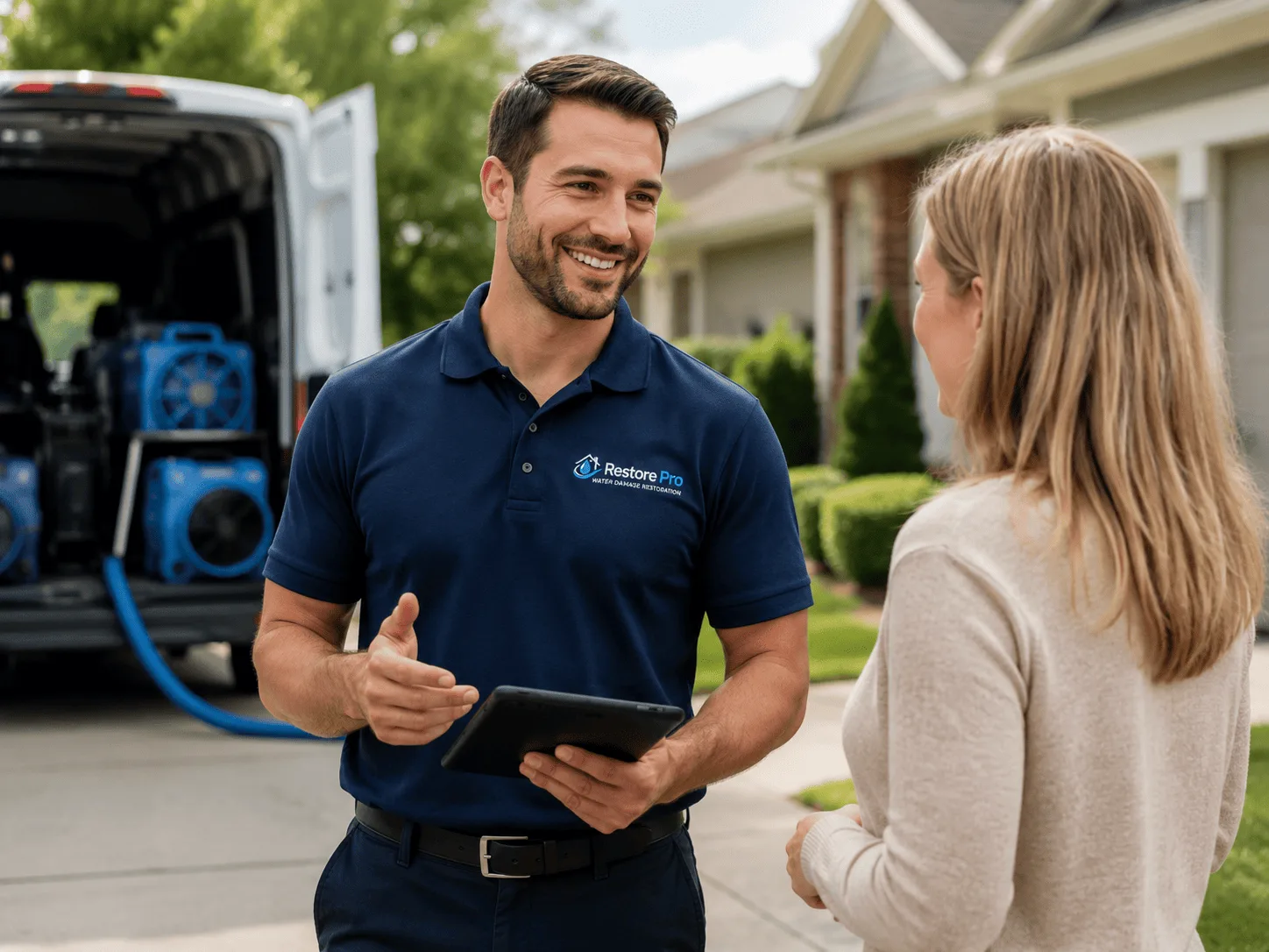 Water Damage Restoration Bismarck, ND FAQs